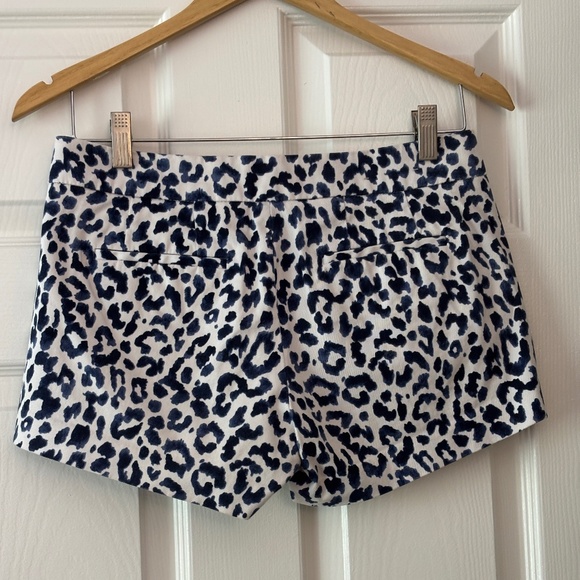 J Crew Stretch Shorts - Size 2 - Picture 4 of 10